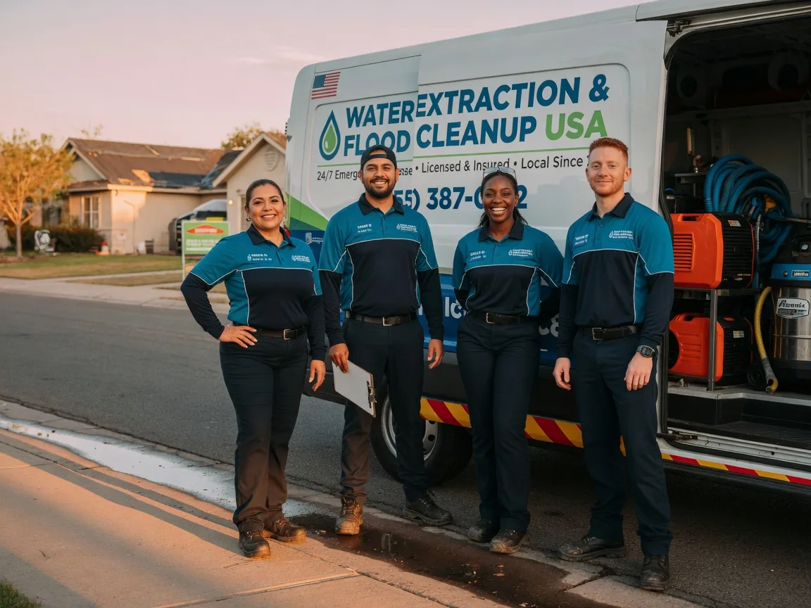 Emergency Water Extraction company in Foster, MO
