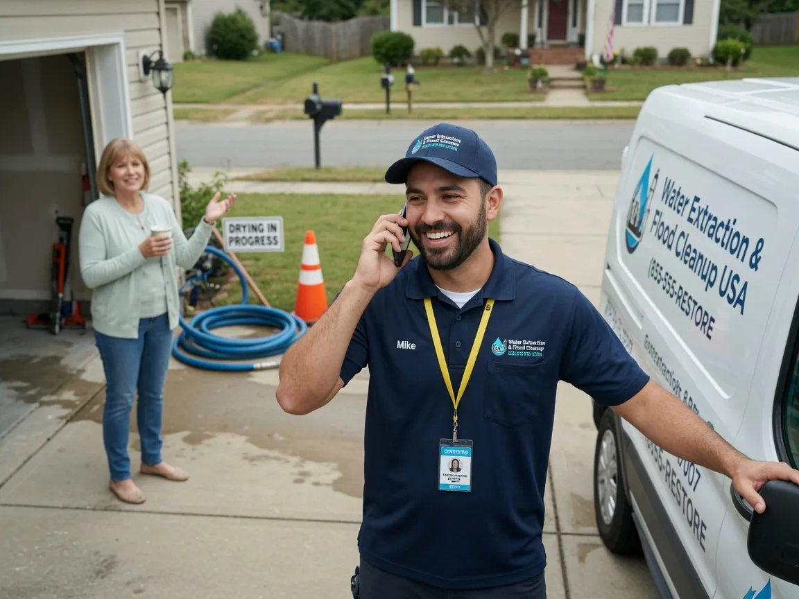 Emergency Water Extraction Foster, MO FAQs